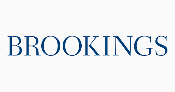Brookings Institute logo
